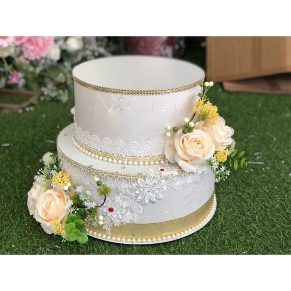 FAKE CREAM CAKE 04 (มีภาษีมูลค่าเพิ่ม)