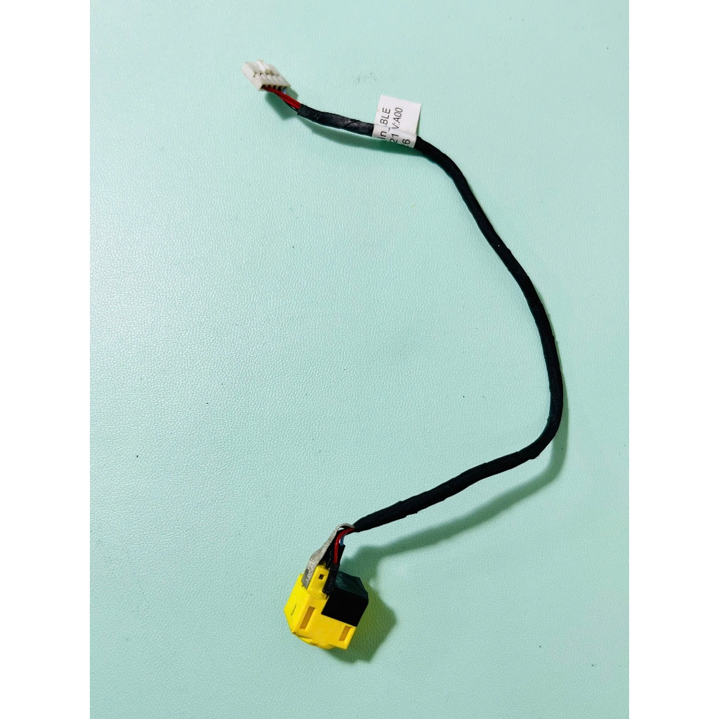 DC Jack Lenovo Laptop Charger B590 B580 V580 V580A V580C 50.4TE08.021