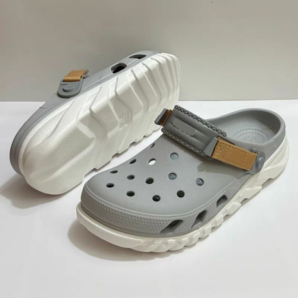 CROSS DUET MAX RAIN SLIPPERS พลาสติกสําหรับ BOTH ผู้ชายและผู้หญิง