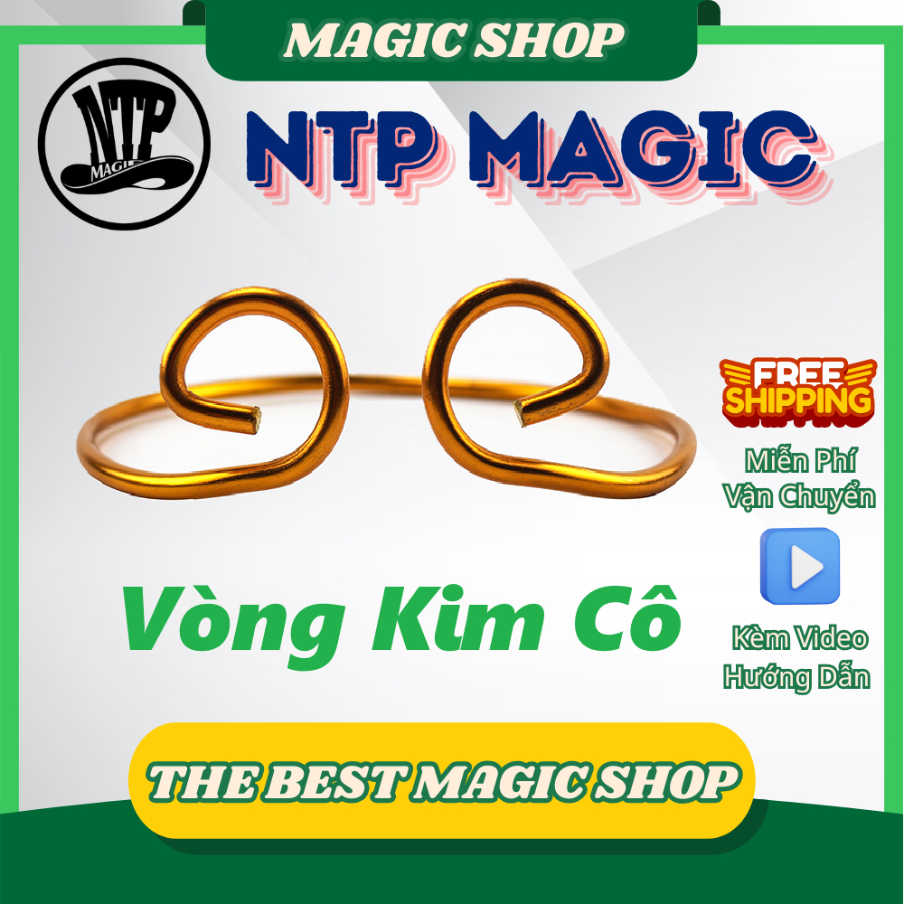 แหวน Kim Co Qi Thien การเดินทางไปทางทิศตะวันตกทําจากอลูมิเนียมมาตรฐานที่สวยงาม