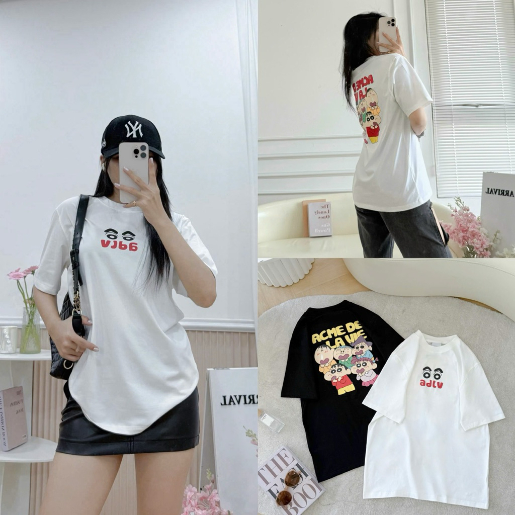 เสื้อยืดคอกลม Super Nice จาก Unisex Cotton 100% - NG2534