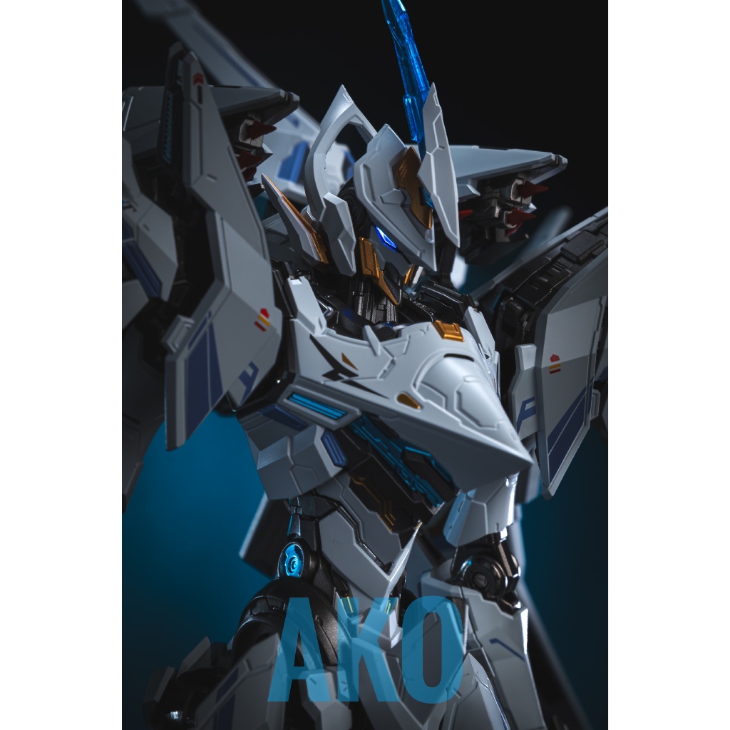 ประกอบล่วงหน้า รุ่น MB 1/100 Mecha Break FALCON - Moshow