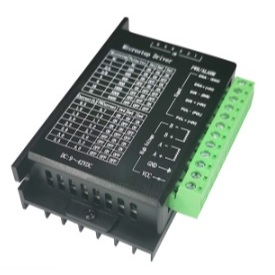ตัวควบคุมมอเตอร์สเต็ปเปอร์ Step TB6600