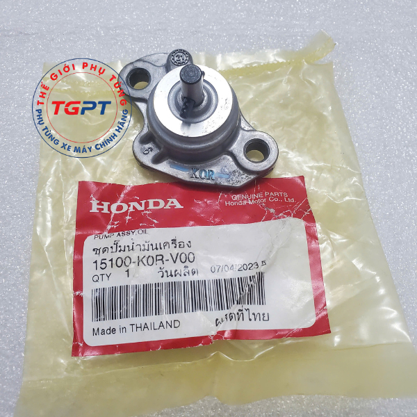 ปั้มน้ํามันปั้มน้ํามัน Vario 160, PCX 150, SH 2020, SH โหมด 2020+ - 15100-K1Z-N20/ 15100-K0R-V00/ 15