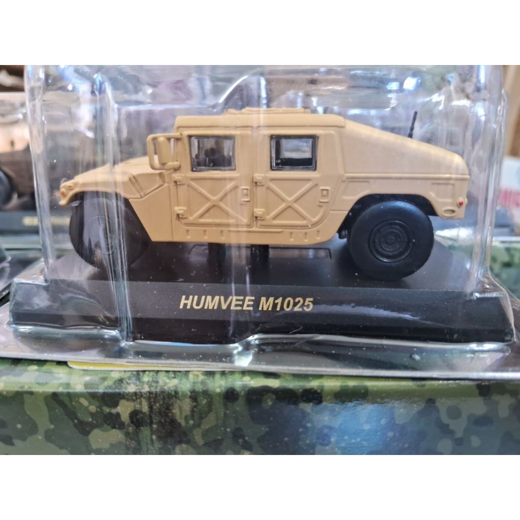 KYOSHO 1/64 - HUMVEE M1025