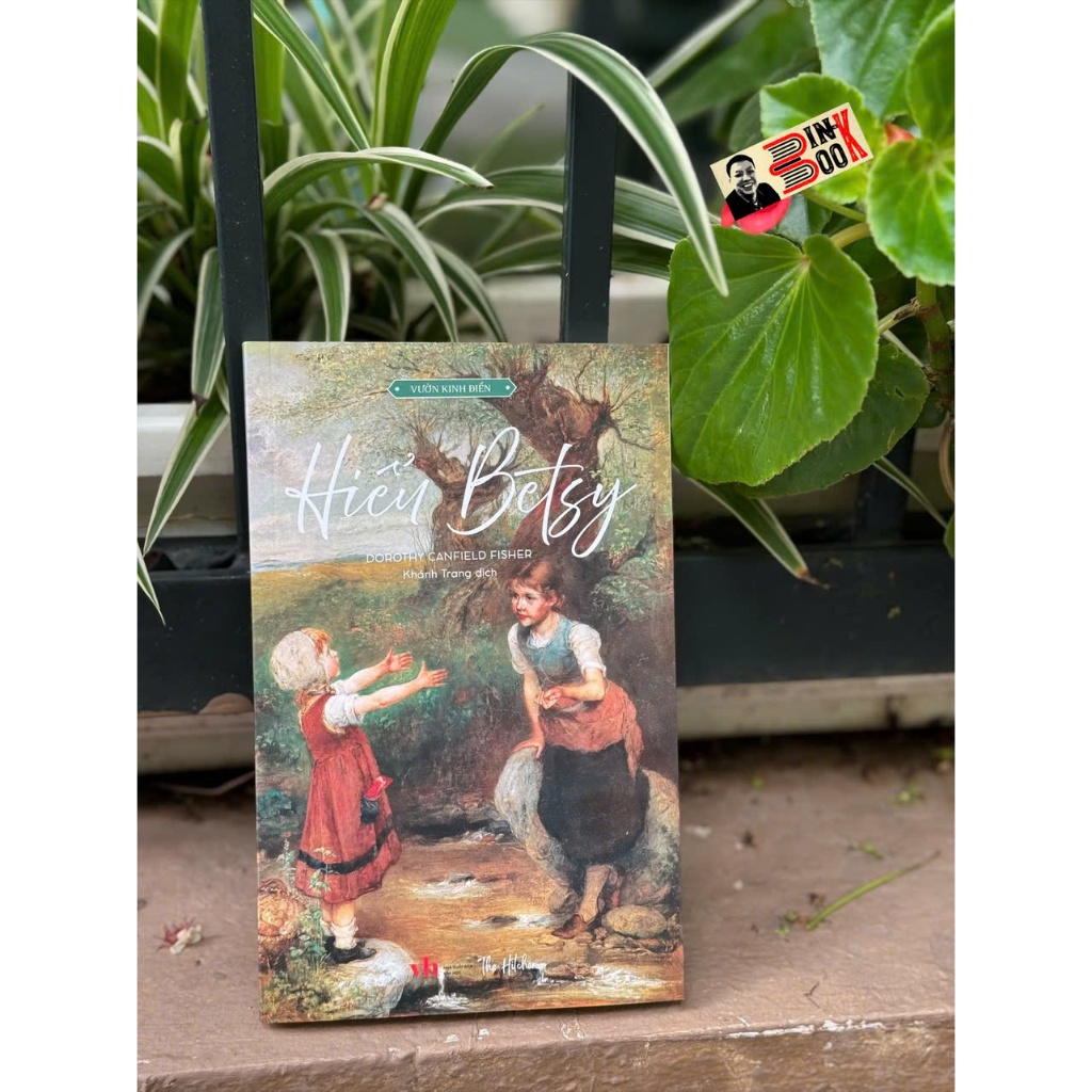 หนังสือ – Betsy ใต้ยืน – ฟิชเชอร์