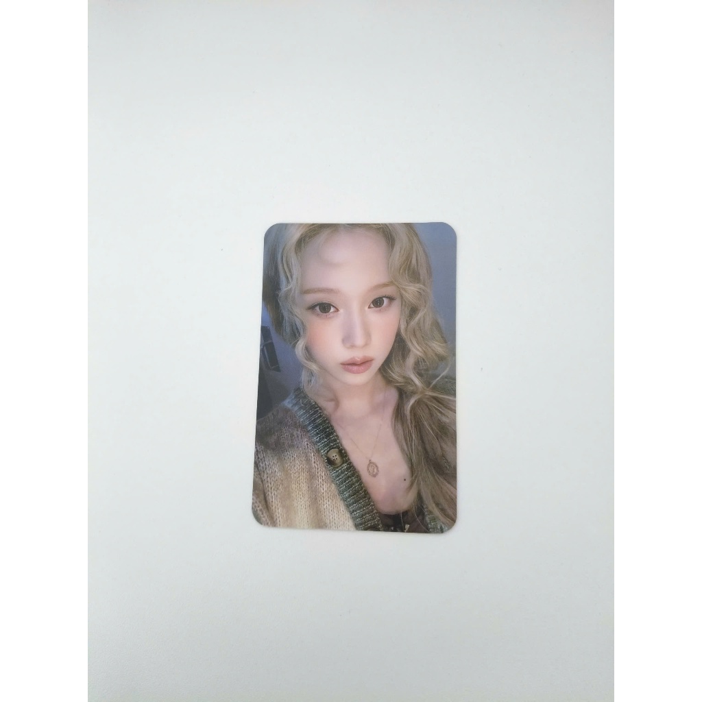 การ์ด Aespa (Unoff)*