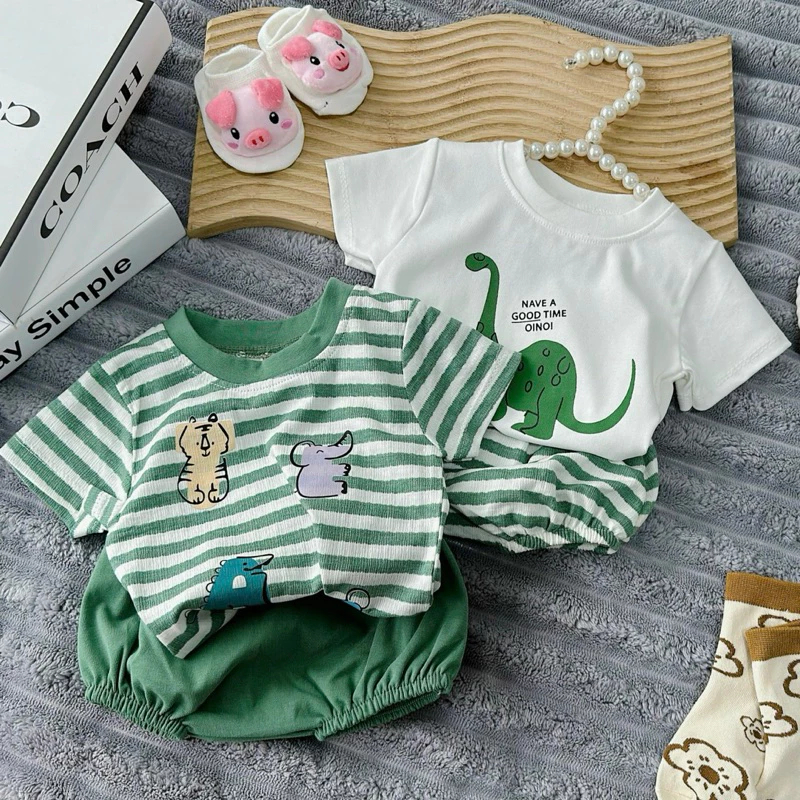 ผลไม้น่ารักและน่ารัก ชุดบอดี้สําหรับเด็กทารก (C0141)