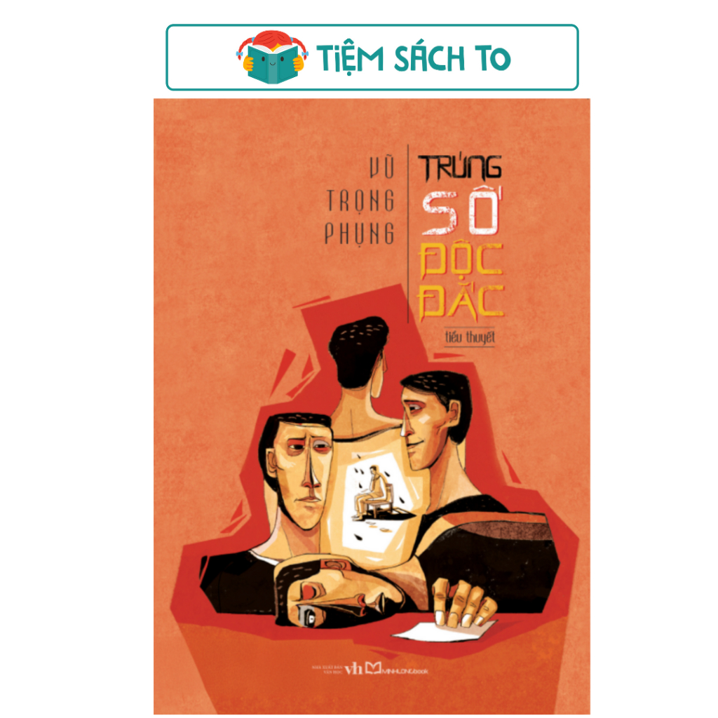 หนังสือ: นวนิยายชนะ Jackpot - Vu Trong Pung