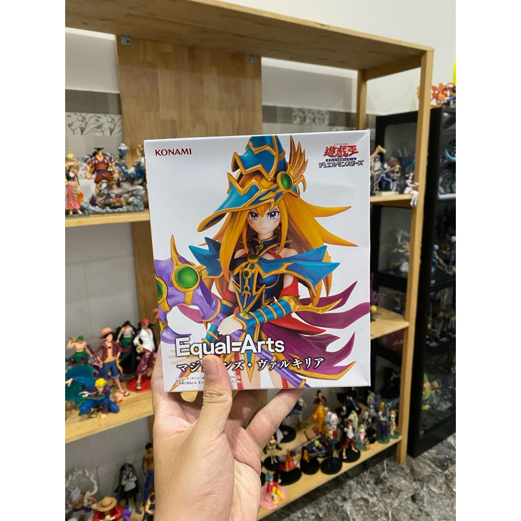 โมเดลนักมายากล Valkyria Equal Arts