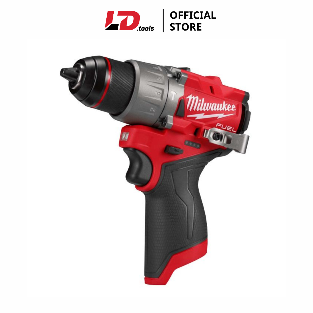 สว่านกระแทก Milwaukee M12 FPD2 (ตัวเครื่อง)