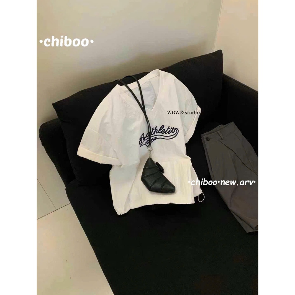 เสื้อยืด Wg.We House Wind