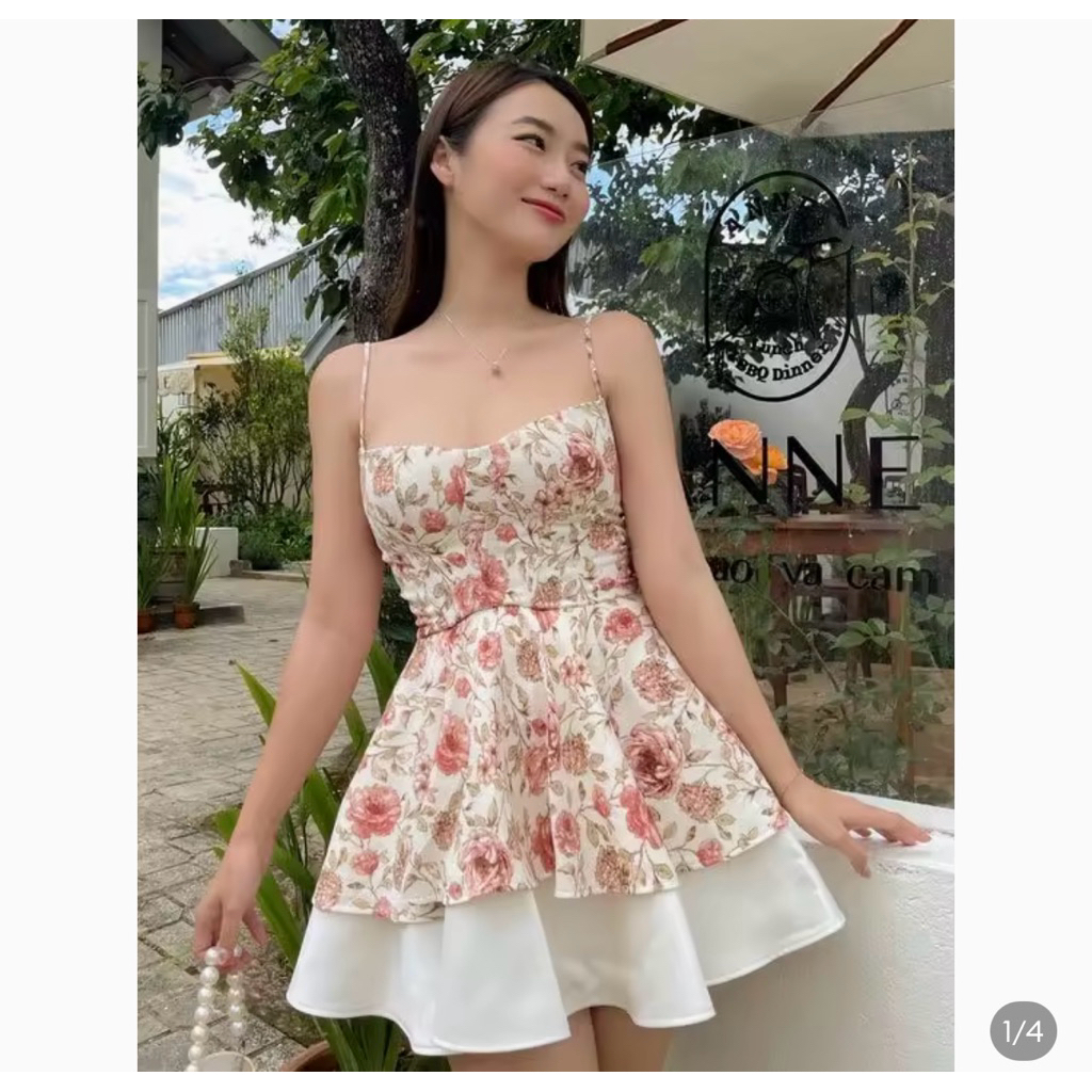 กระโปรง Jubin Studio (เคลียร์)