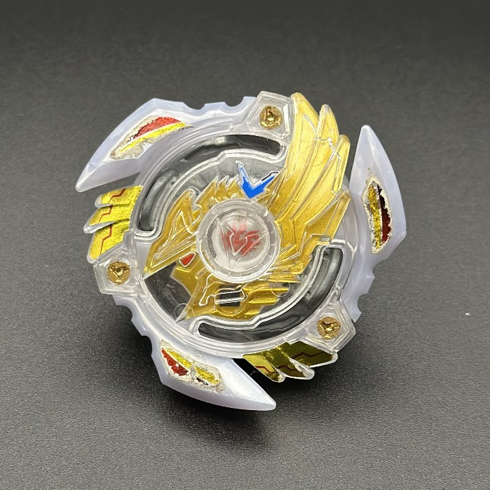 Beyblade Burst White Victory Valkyrie Boost Variable (มือสอง)
