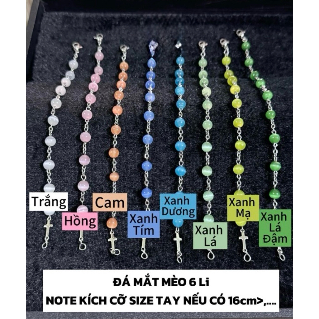 CAT EYE BRACELET (15-19cm) - 10 SUTRAS GRAIN