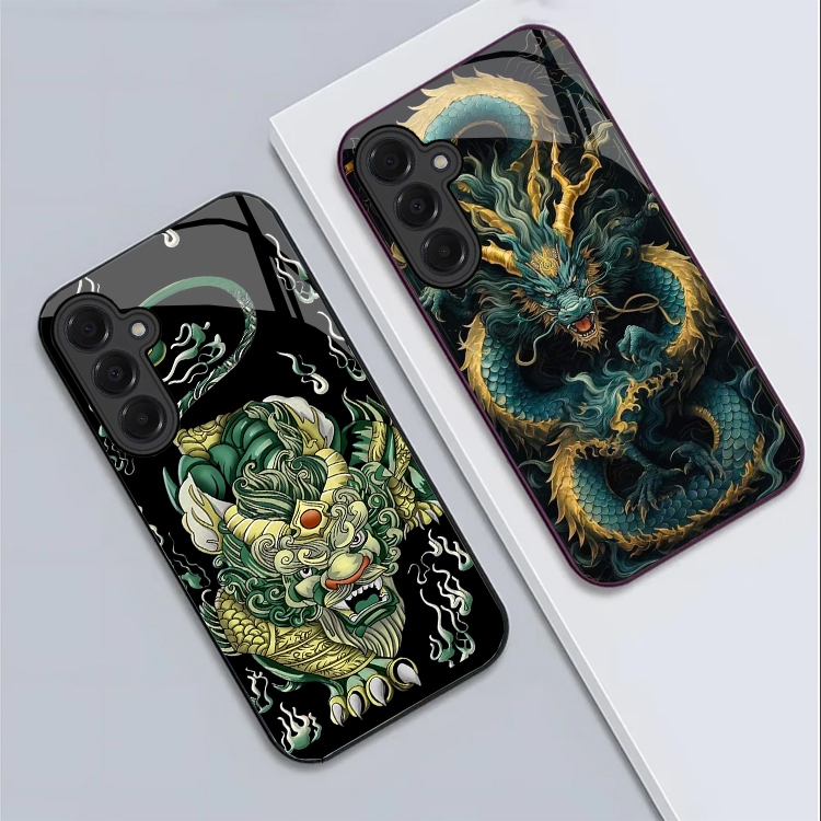 เคส SAMSUNG S24 FE กระจกหลังเงา