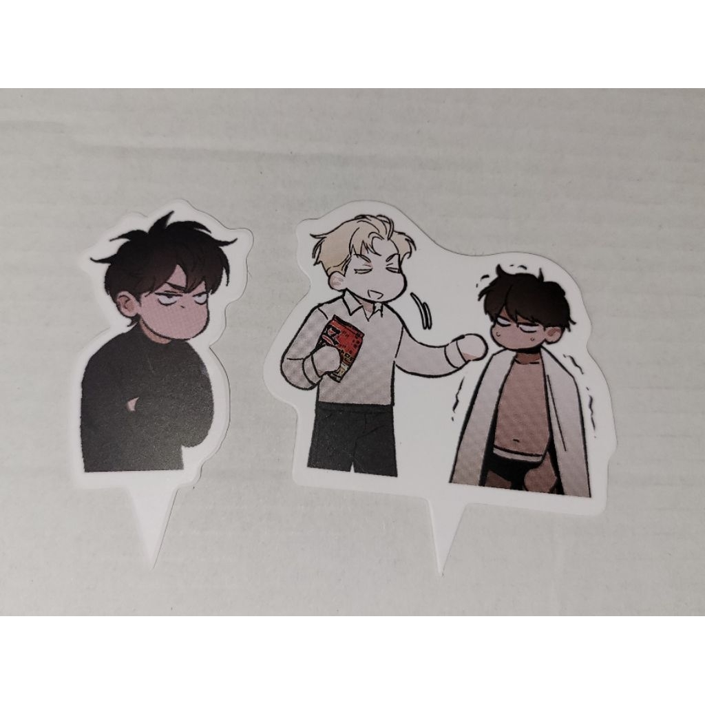 Codename Anamastasia Mercury pick cafe offline อุปกรณ์เสริม