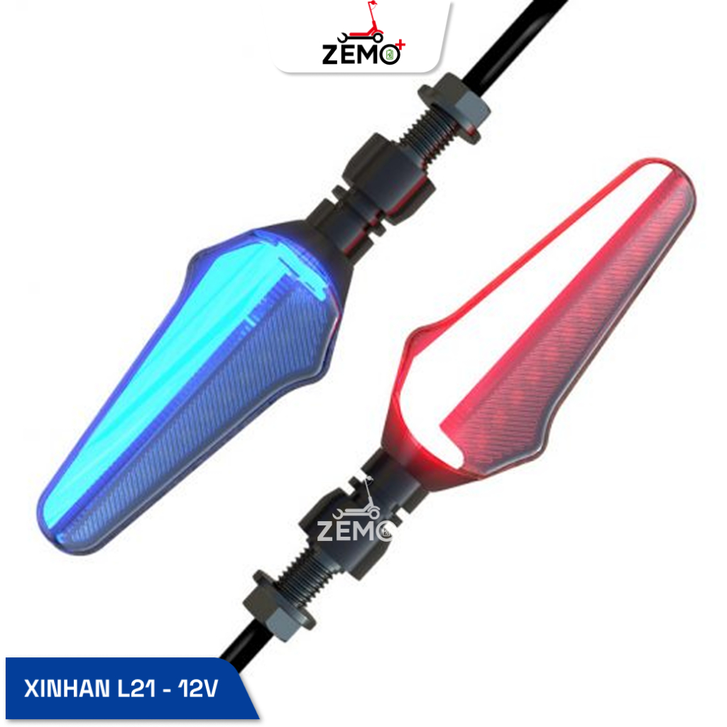 Xinhan L21 สําหรับรถมอเตอร์ไซค์และจักรยานไฟฟ้าโดยใช้แรงดันไฟฟ้า 12v