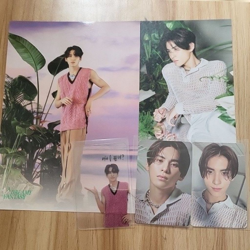 ชุด SF9 Yoo Taeyang 1