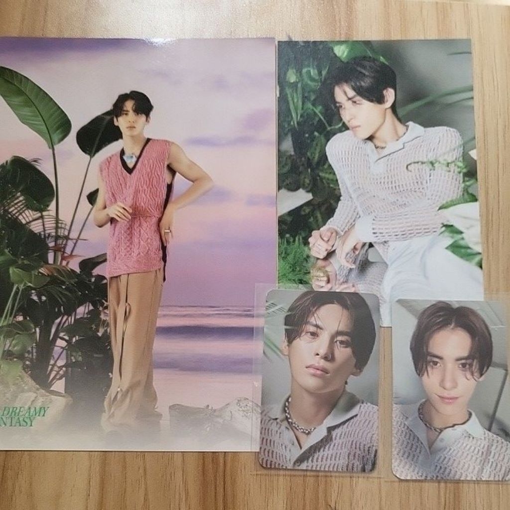 ชุด SF9 Yoo Taeyang 2