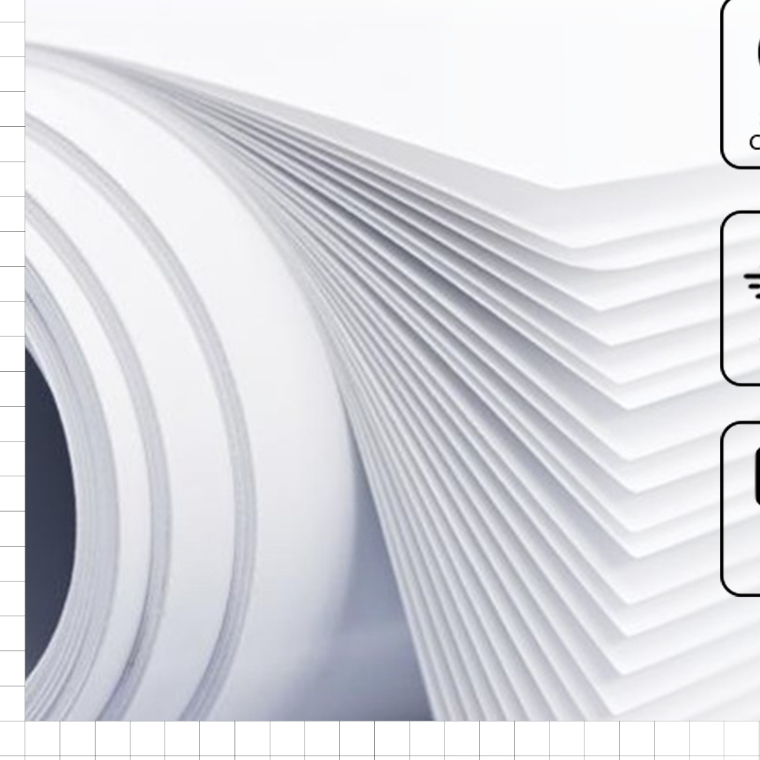 [EXTREMELY SHOCKING A4 PAPER PRICE] กระดาษ A4/A5 100 แผ่นหลายยี่ห้อ ส่งแรง ราคาถูก DL 70 แกรมสีขาวสด