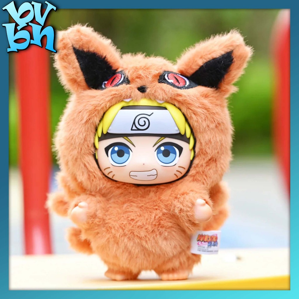 Toptoy Naruto Shippuden ตุ๊กตาตุ๊กตา Series Blindbox สุ่มกล่องตาบอด