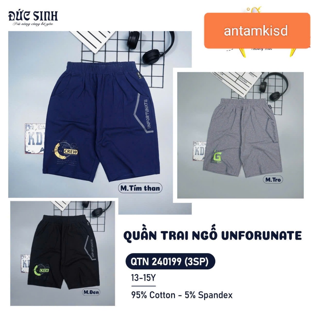 UNFORUNATE BOYS 13Y - 15Y [GERMANY]