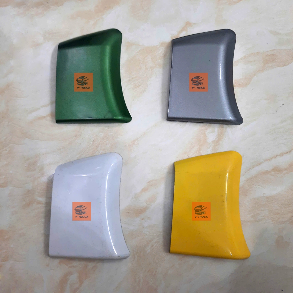 Howo A7 T7H 375 420 Sitak 440 ประตูบานพับพลาสติก