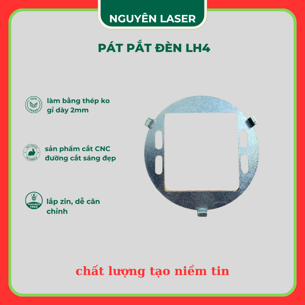 Pat bi led 1.5 ติดตั้งบนไฟหน้า h4