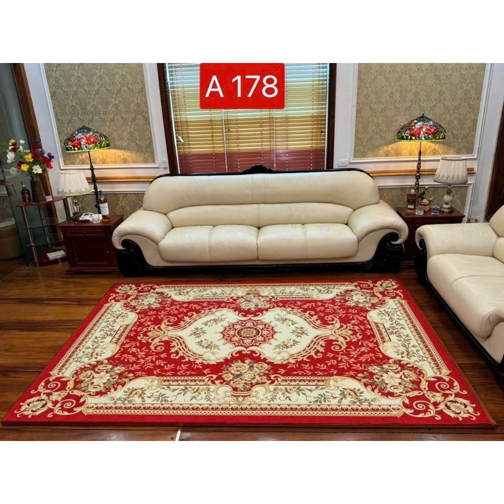 5D BALI FLOOR CARPET FOR LIVING ROOM DECORTATION ROYAL MODEL REAL PHOTO 2MX3M