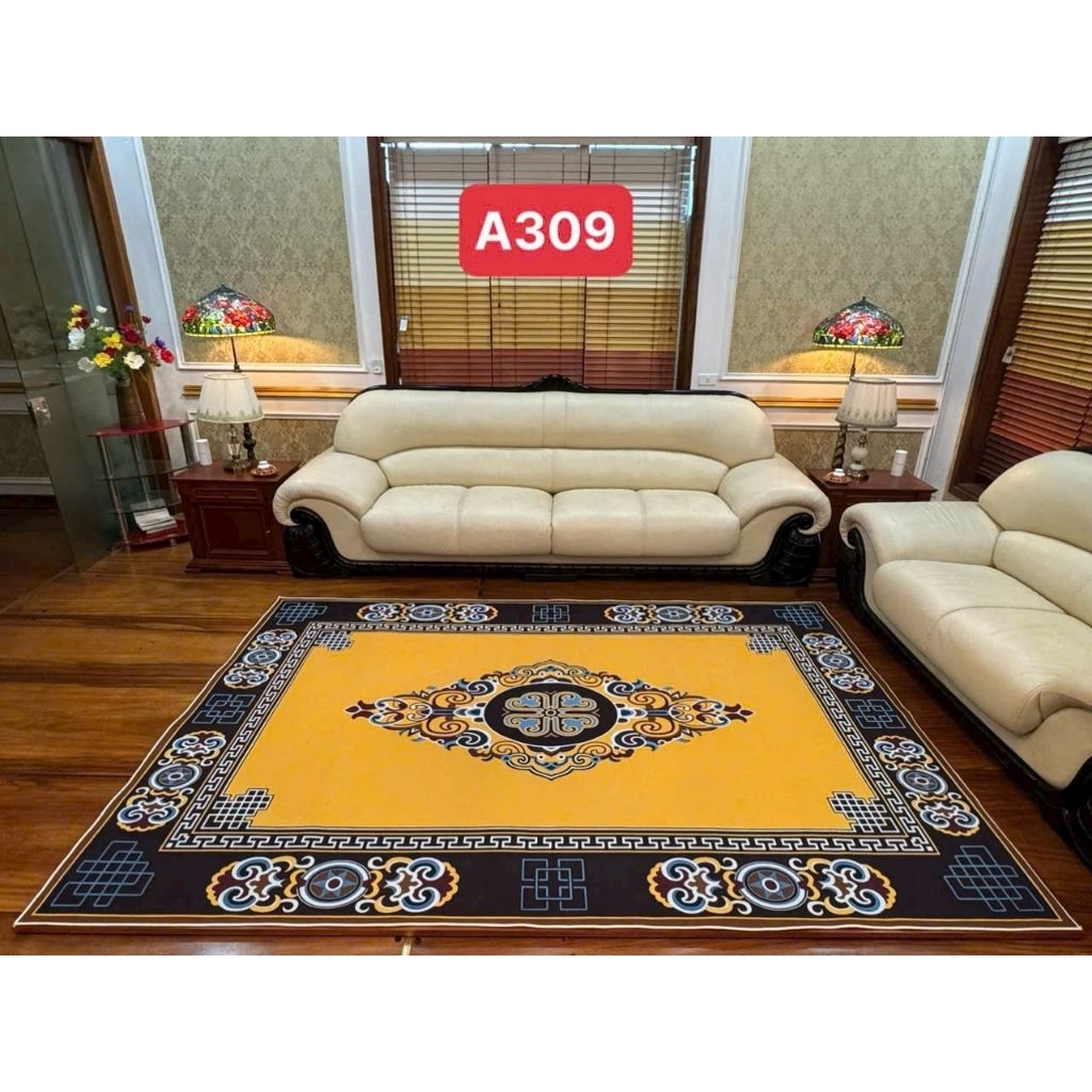 5D BALI FLOOR CARPET, LIVING ROOM DECORATIVE FLOOR CARPET REAL PHOTO 2MX3M