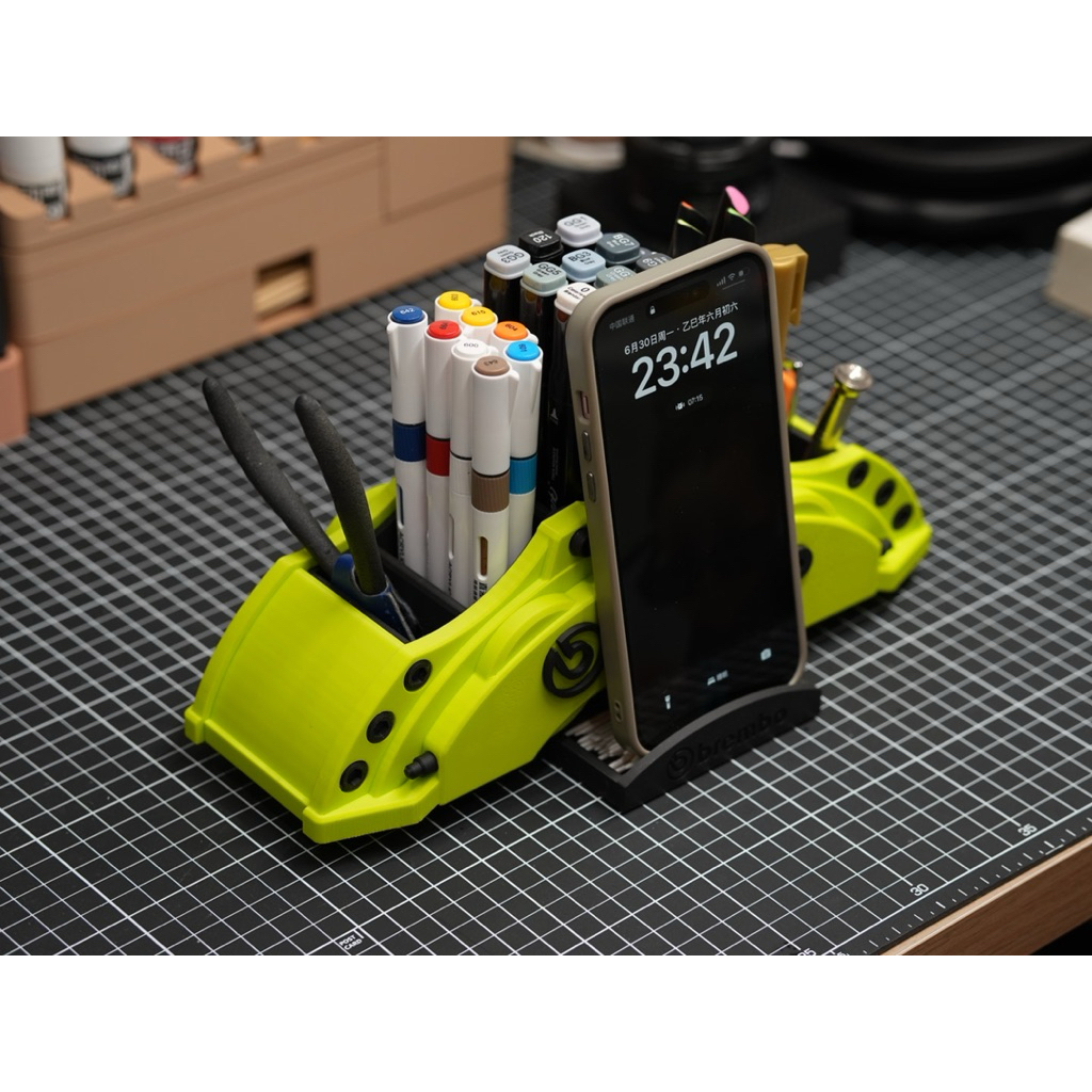 เคสปากกา Brembo Caliper 2.0