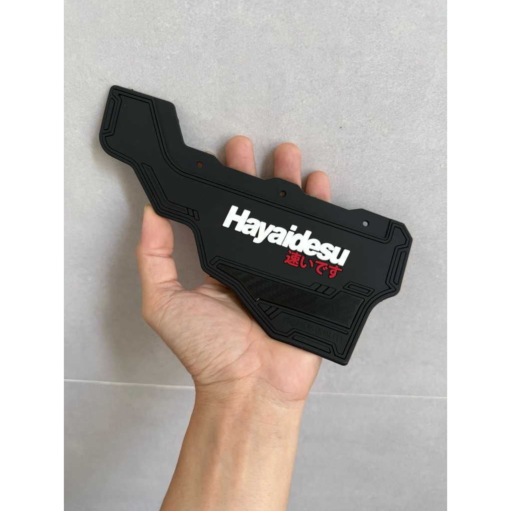 ยางบังโคลนหลังสําหรับ Stylo 160, Vario 160, Click 160 และ PCX 160 อุปกรณ์เสริม - อะไหล่มอเตอร์ไซค์