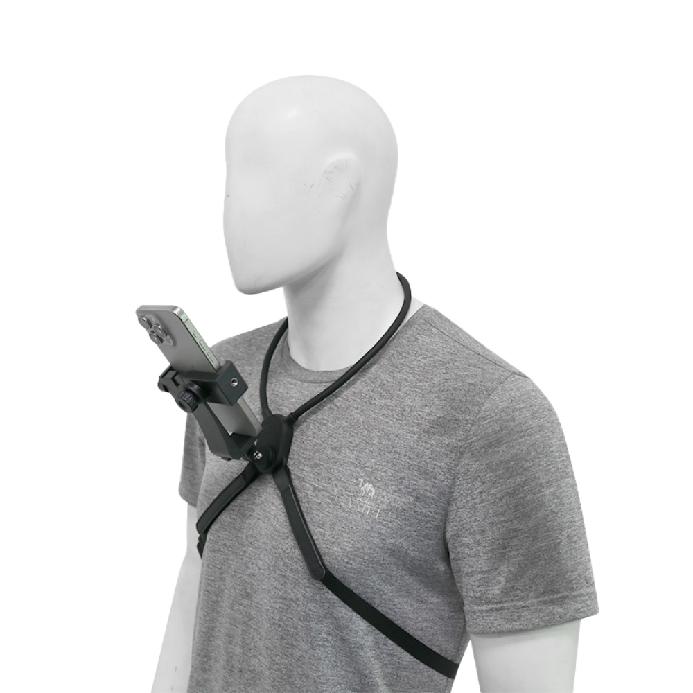 ACTION CAM สร้อยคอและโทรศัพท์ POV