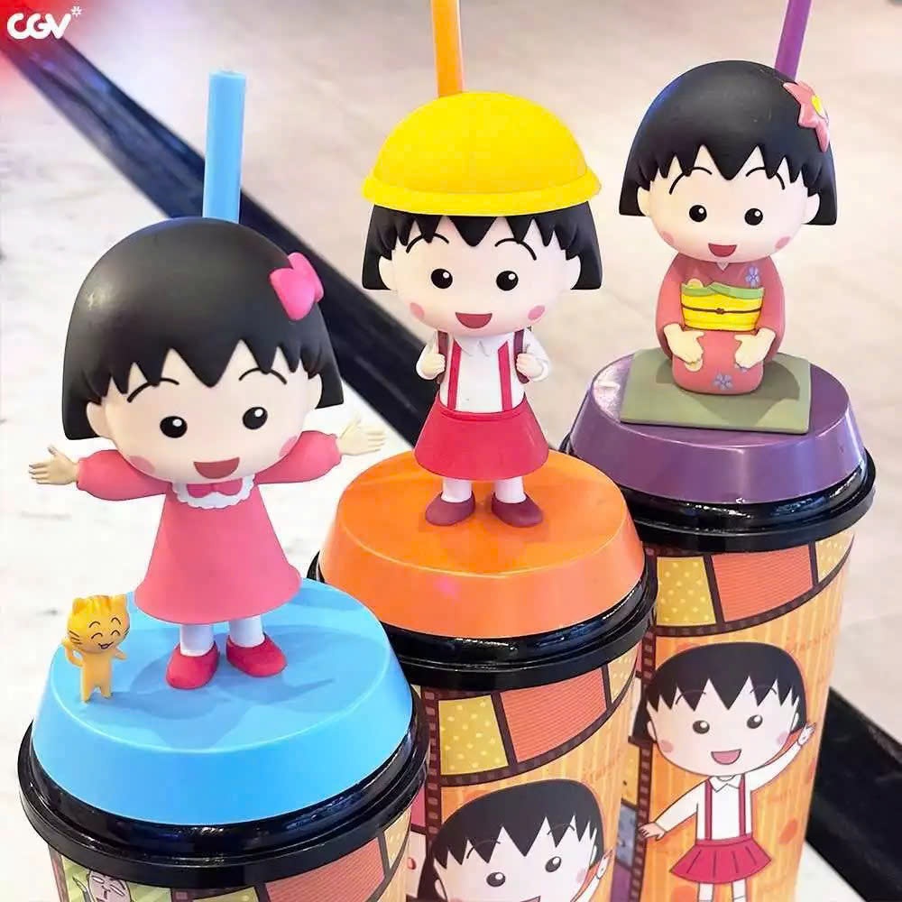 CHIBI MARUKO-CHAN ถ้วยน้ํา - CGV + MARUKO - ถ้วย MARUKO