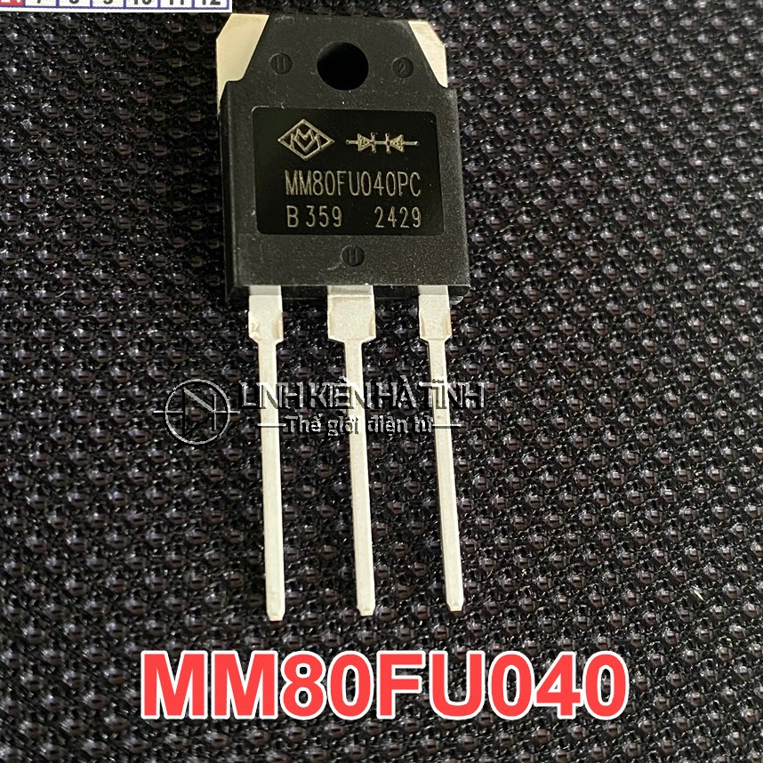 ใหม่ MM80FU040 80FU040 80A 400V เครื่องเชื่อม pulse Diode