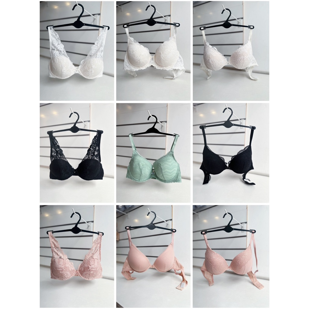 Ws Bra ไซส์ CD80/36CD บางยก