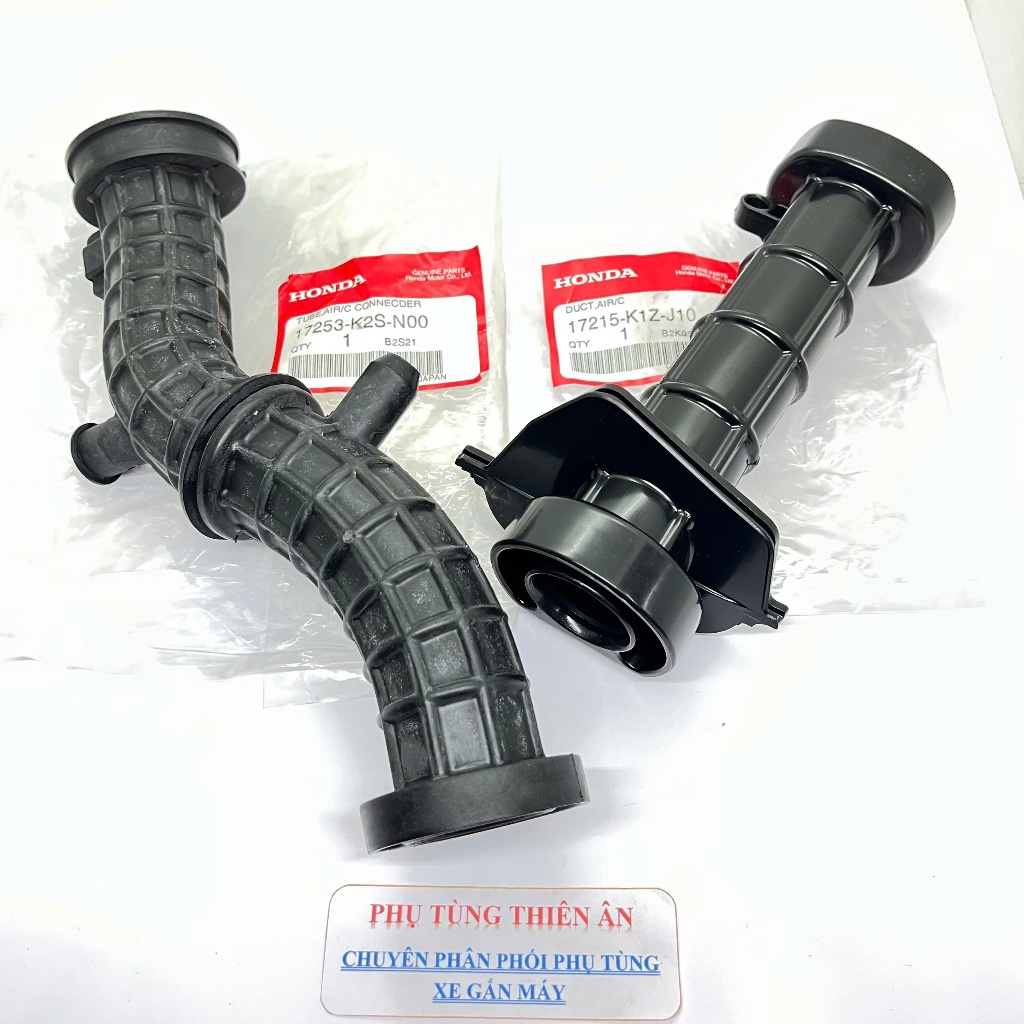 Wind Co Po E (จมูกลม) Vario 160, Click 160 _ 17215-K1Z-J10 / 17253-K2S-N00