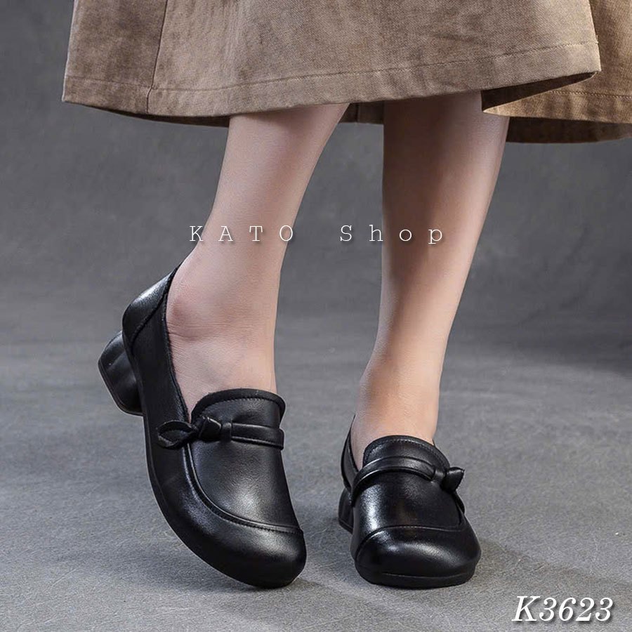 รองเท้าโลฟเฟอร์ผู้หญิง เค3623