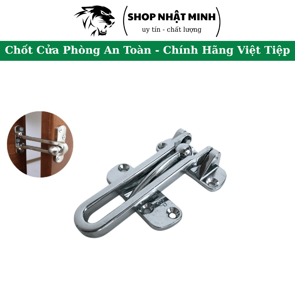 สลักประตูรักษาความปลอดภัย Viet Tiep ของแท้ 10110