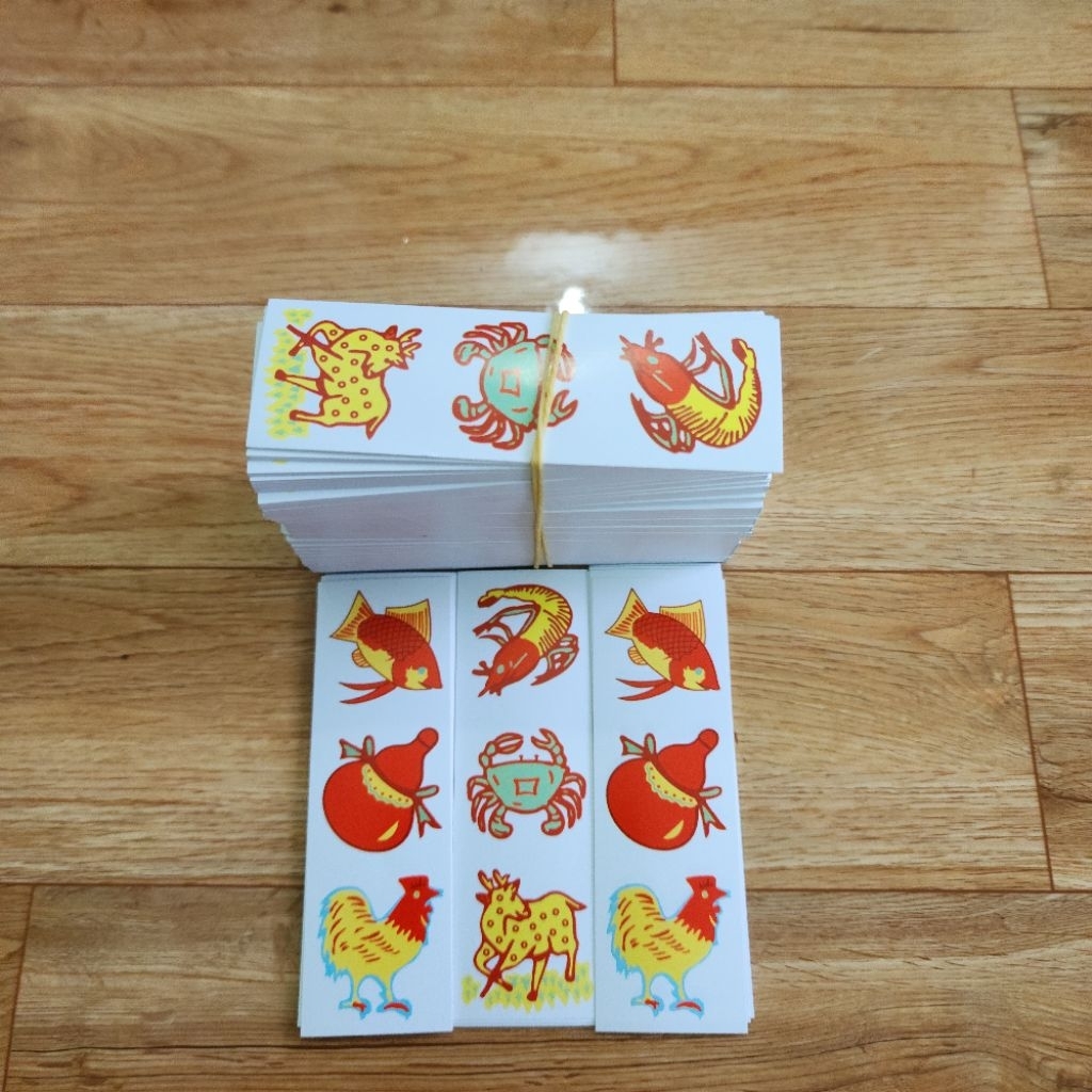 สติ๊กเกอร์เมล็ดน้ําเต้าปู 3 มิติสามารถนําไปใช้กับเมล็ด 30 ms7