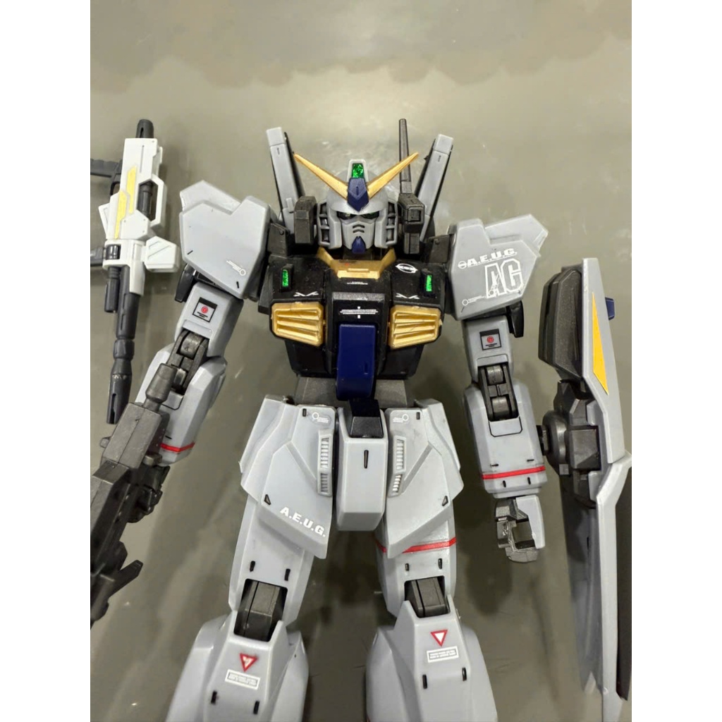(Gundam Model) HGUC Mk2 Gundam 2nd Nobox