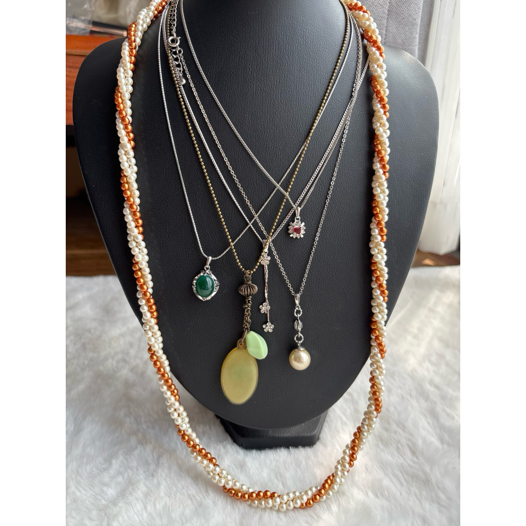 สร้อยคอญี่ปุ่นมีหลายลาย (P28)