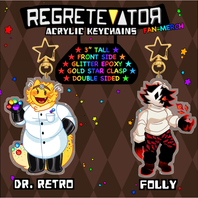 Roblox Forsaken Guest 1337 พวงกุญแจ