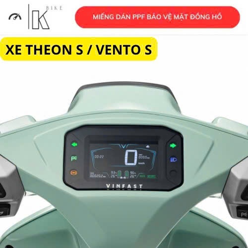 Vin theon / S - vento /S - สติ๊กเกอร์ติดรถ Vento Neo สติ๊กเกอร์ Ppf เพื่อปกป้องหน้านาฬิกา Vinfast Th