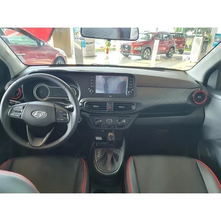 I10 - พรม Rabbit Fur Taplo - Hyundai I10 - เต็มคัน - สวยสุดๆ - หรูหราและเรียบ - i10 - Grand i10