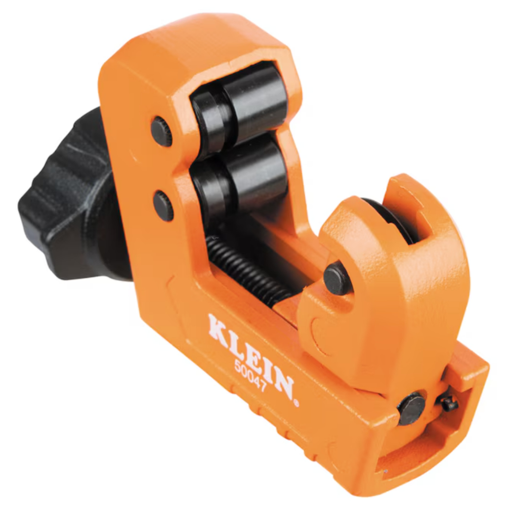 Klein Tools 50047 เครื่องมือตัดท่อทองแดงอเมริกัน