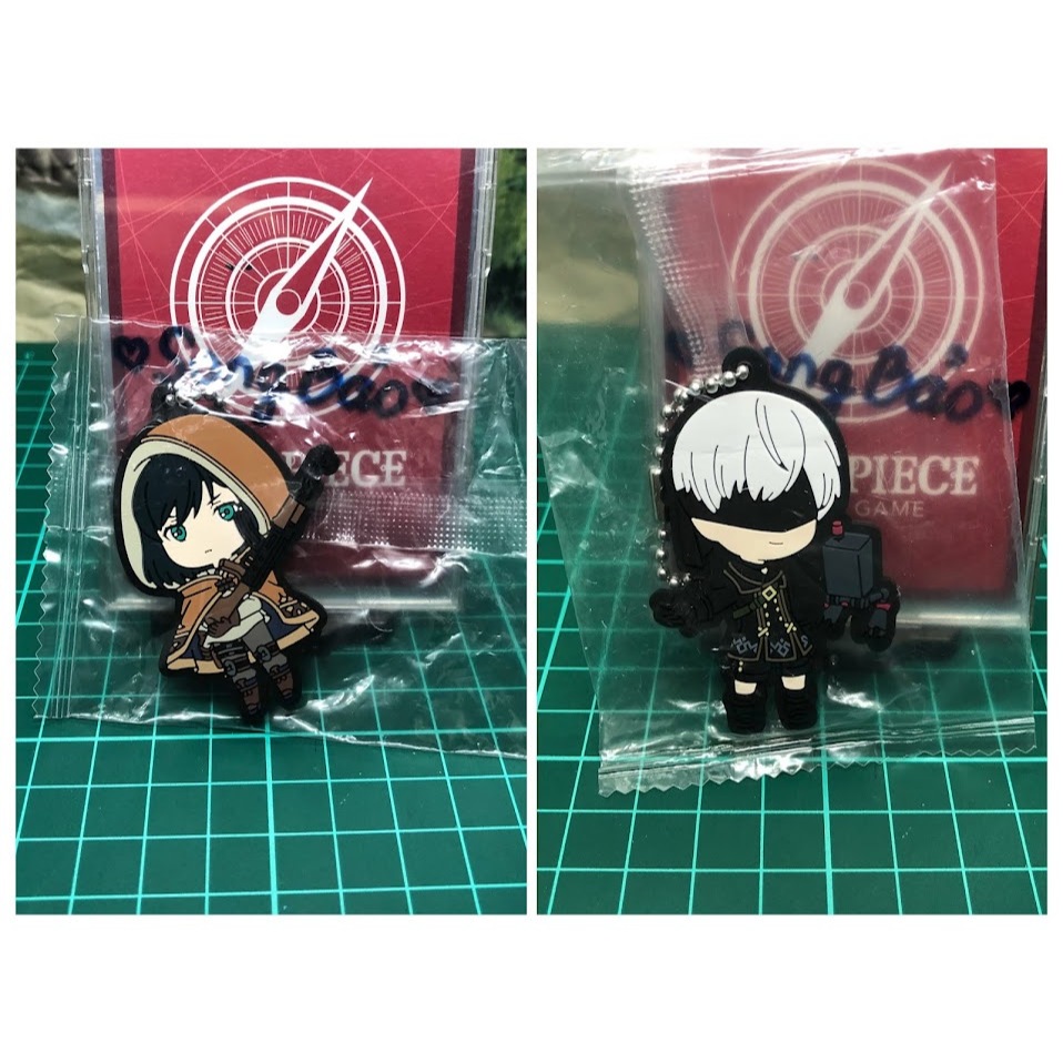 Nier: automata nier automata 2B Lily YoRHa No.9 Type S