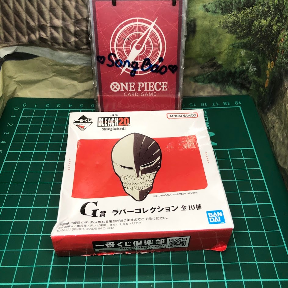 Ichiban Kuji BLEACH ครบรอบ 20 ปี Stirring Souls vol.1