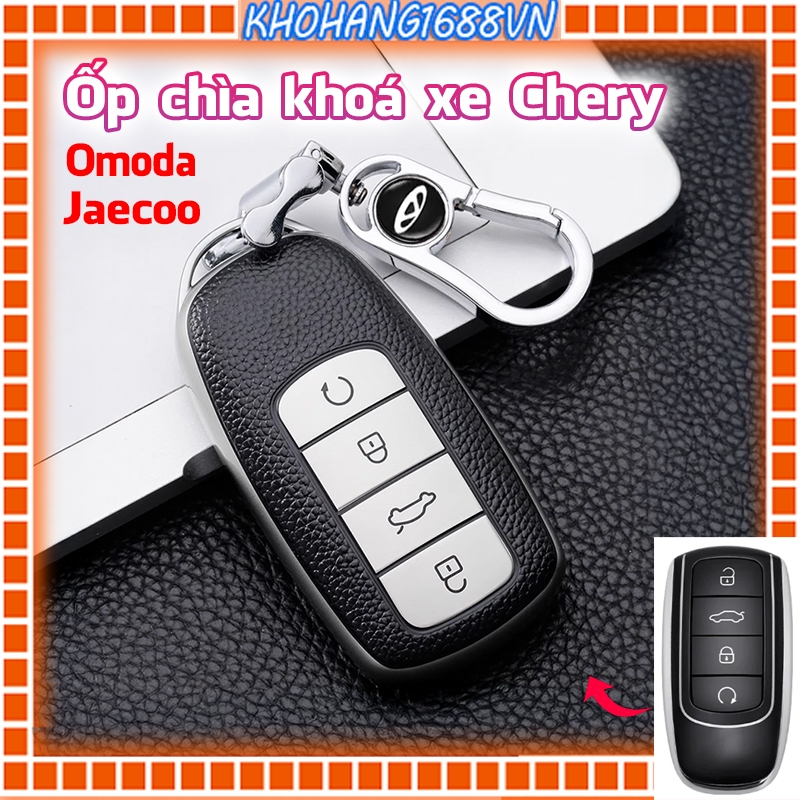 เคสกุญแจ TPU หรูหราสําหรับ Chery Omoda Jaecoo, Omoda C5, C7, Jaecoo J7 PHEV